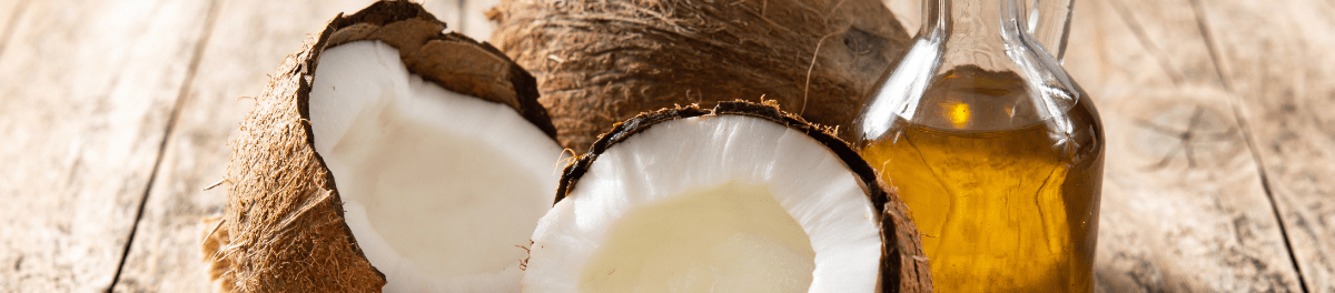 น้ำมันมะพร้าว