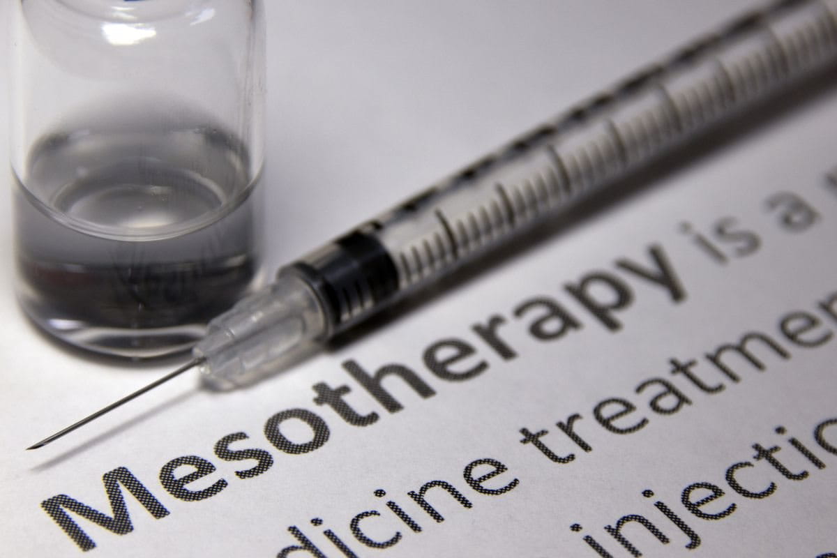 Mesotherapy