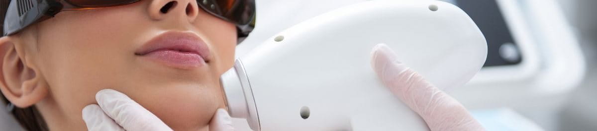 เลเซอร์หน้าใส