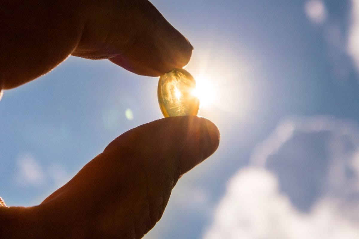 วิตามินดี