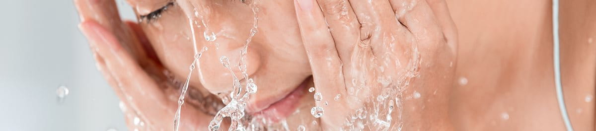 เจลล้างหน้า