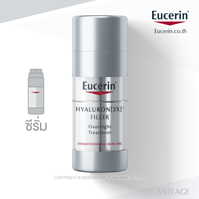 HYALURON-FILLER Nacht-Peeling & Serum