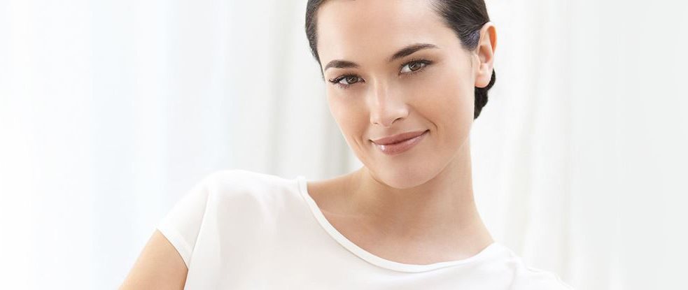 ผิวบอบบาง