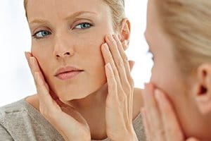 ผิวแพ้ง่าย sensitive skin 