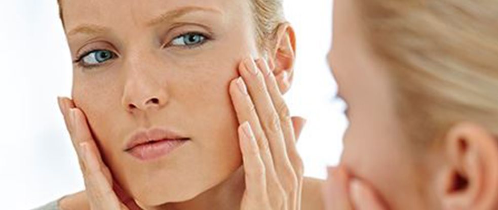 ผิวแพ้ง่าย sensitive skin