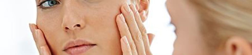 ผิวแพ้ง่าย sensitive skin