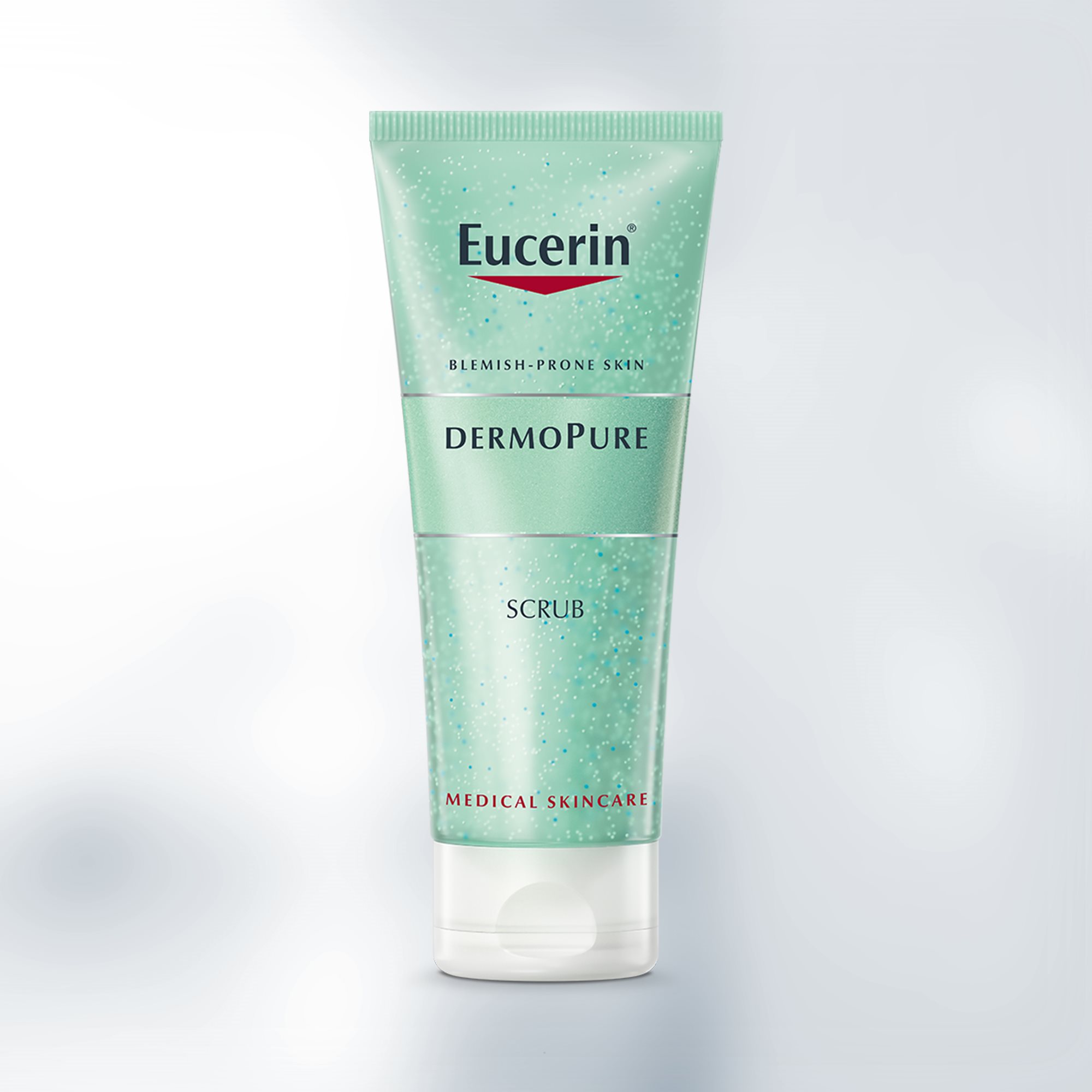 Eucerin Dermo Pure Крем Купить
