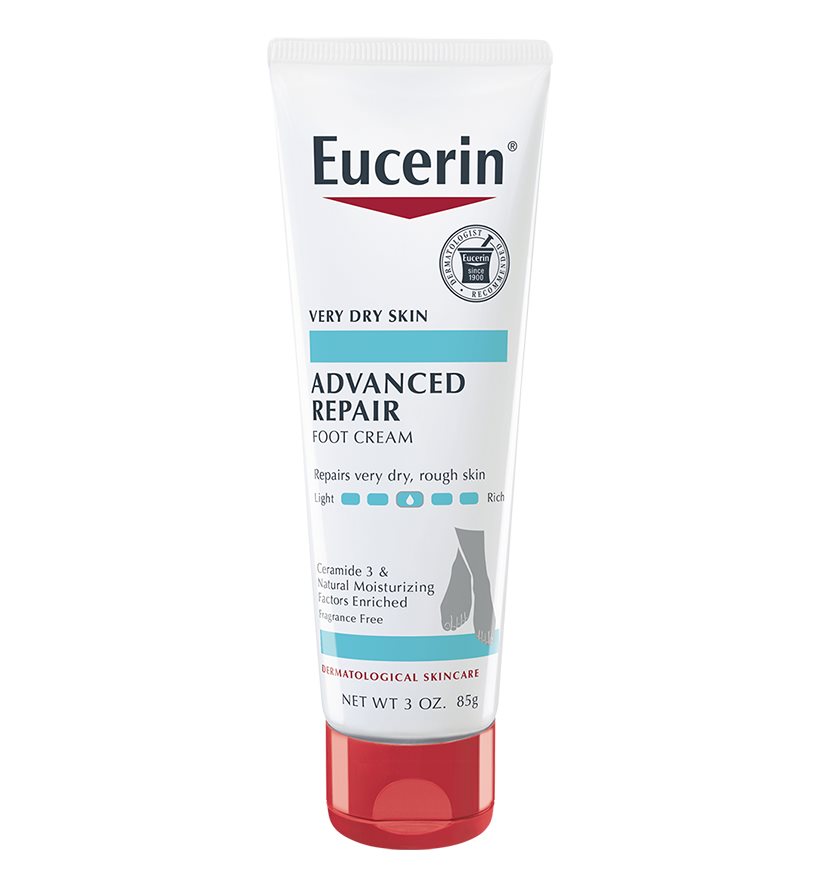 eucerin intensive repair creme