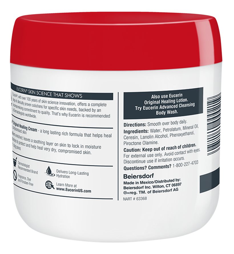 eucerin emollient cream