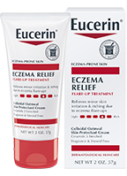 Eczema Relief Flare Up Treatment Eucerin Skin Care