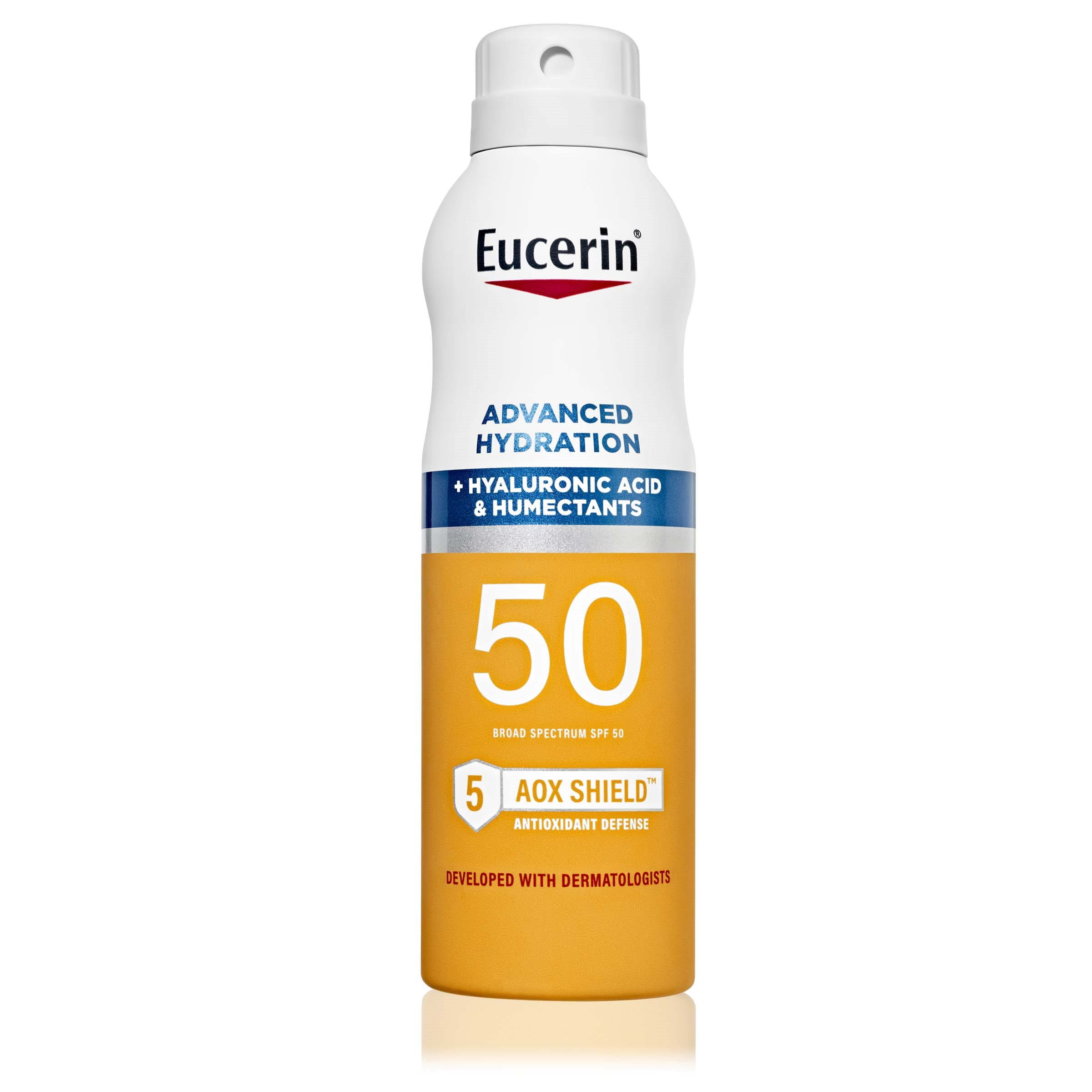 Eucerin Advanced Hydration Spray
