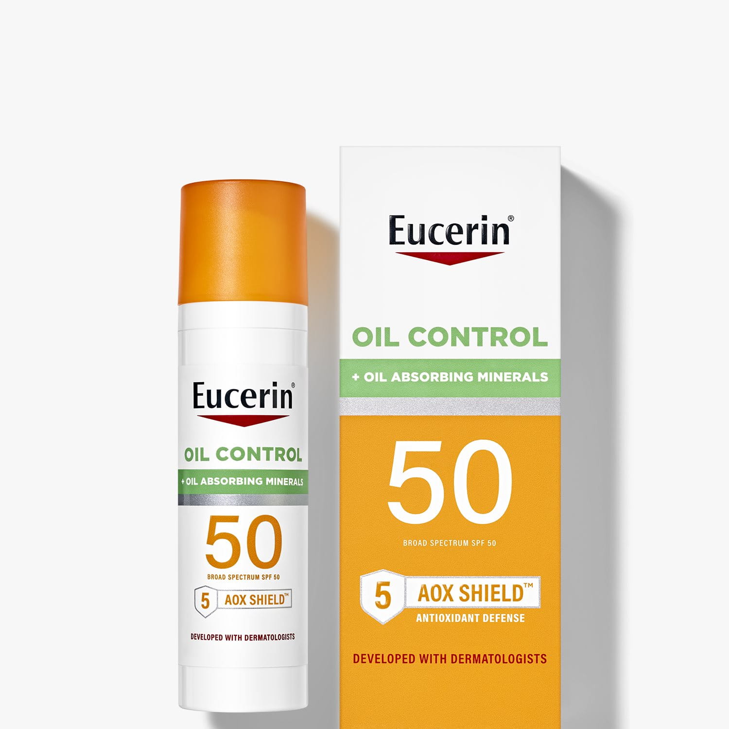 Eucerin Sun Oil Control Sunscreen