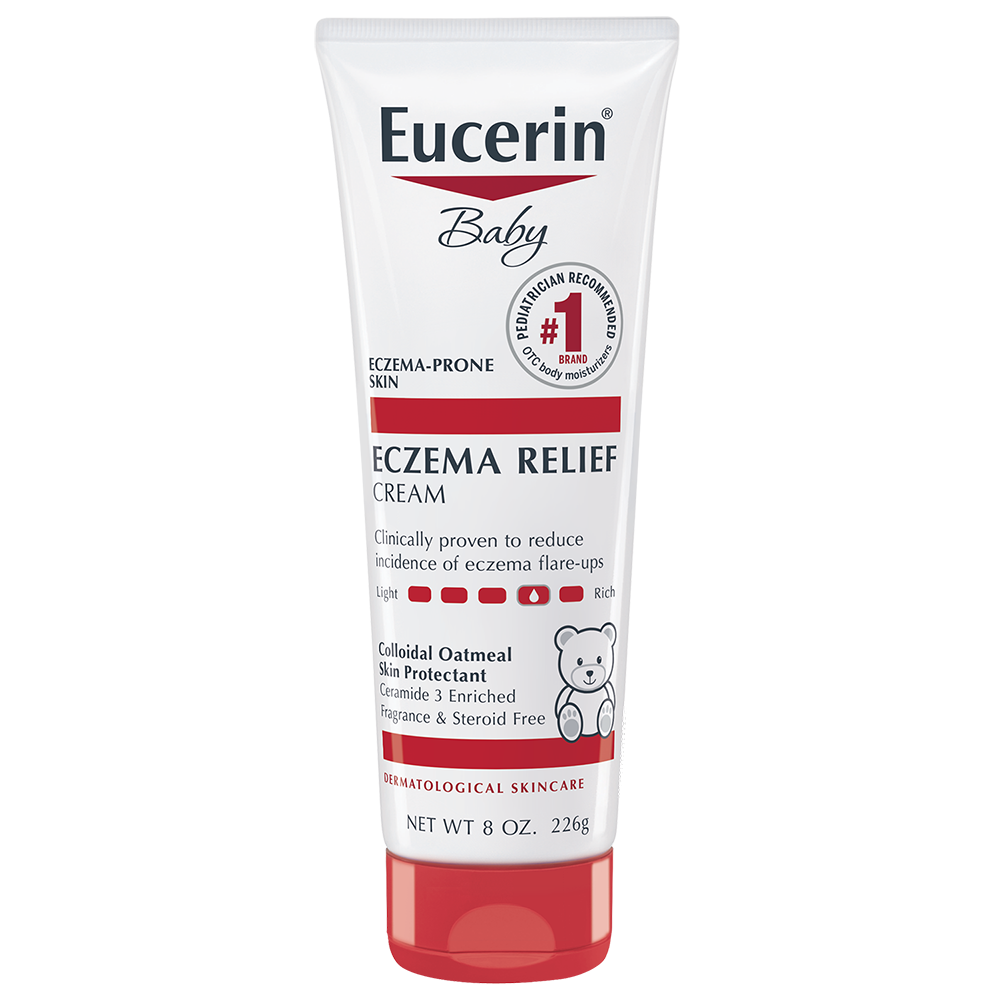 Baby Eczema Relief Cream