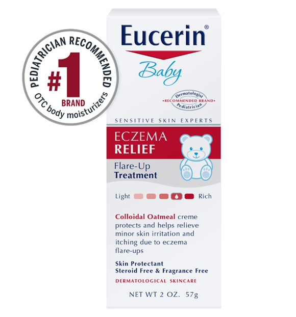 Baby Eczema Relief Flare Up Treatment Eucerin Baby Baby Eczema Relief Flare Up Treatment Eucerin Baby
