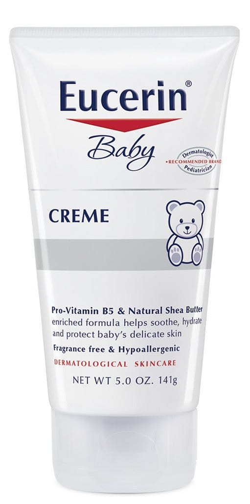 Baby Cream Eucerin Baby Skincare