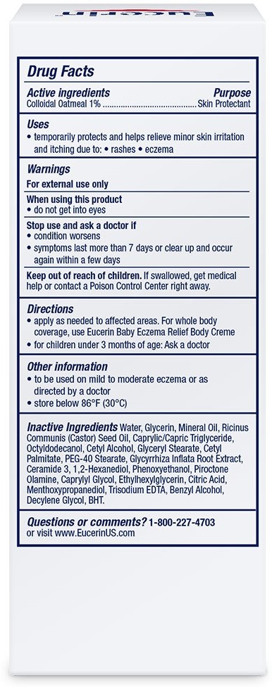 Baby Eczema Relief Flare Up Treatment Eucerin Baby Baby Eczema Relief Flare Up Treatment Eucerin Baby