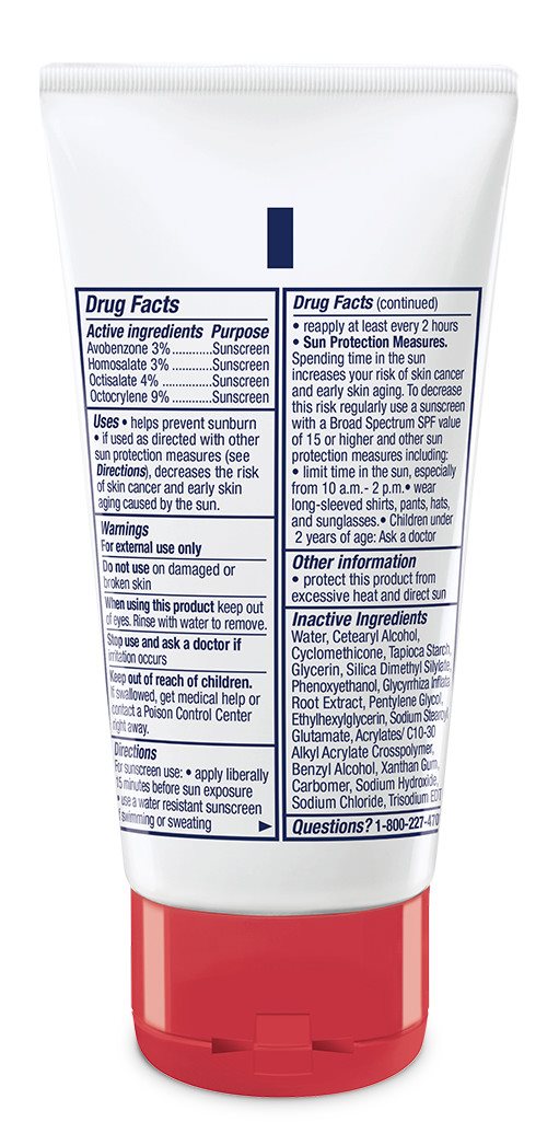 eucerin daily hydration moisturizer and sunscreen