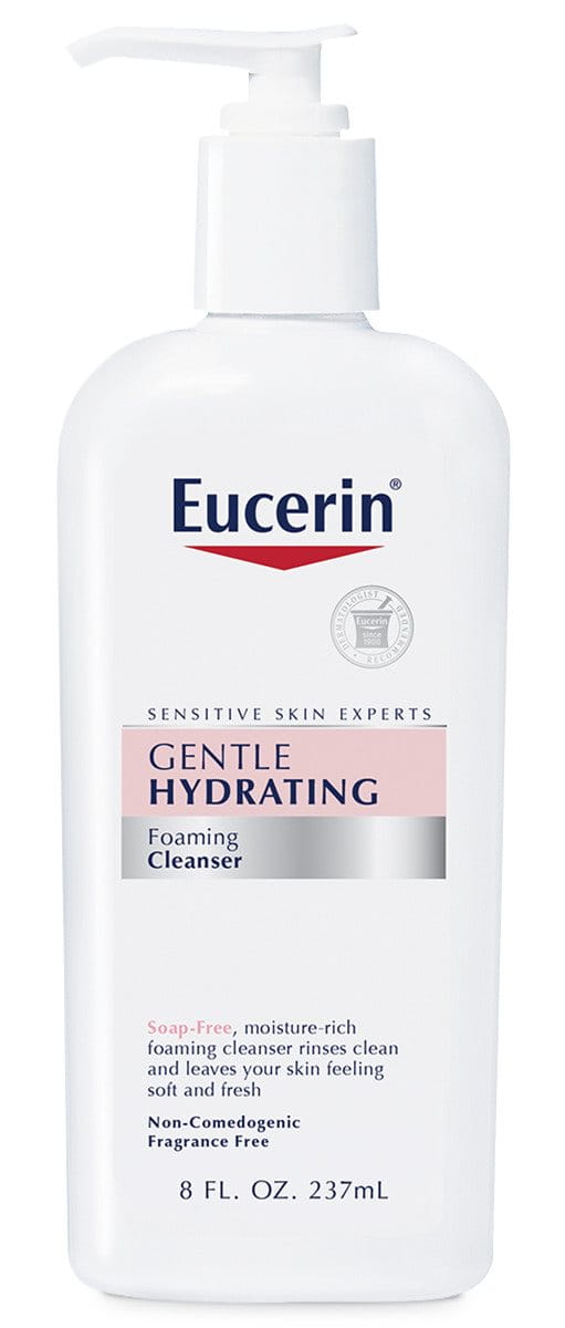 Eucerin® Gentle Hydrating Face Cleanser Eucerin® Skincare