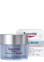 Redness Relief Night Creme Eucerin Skincare