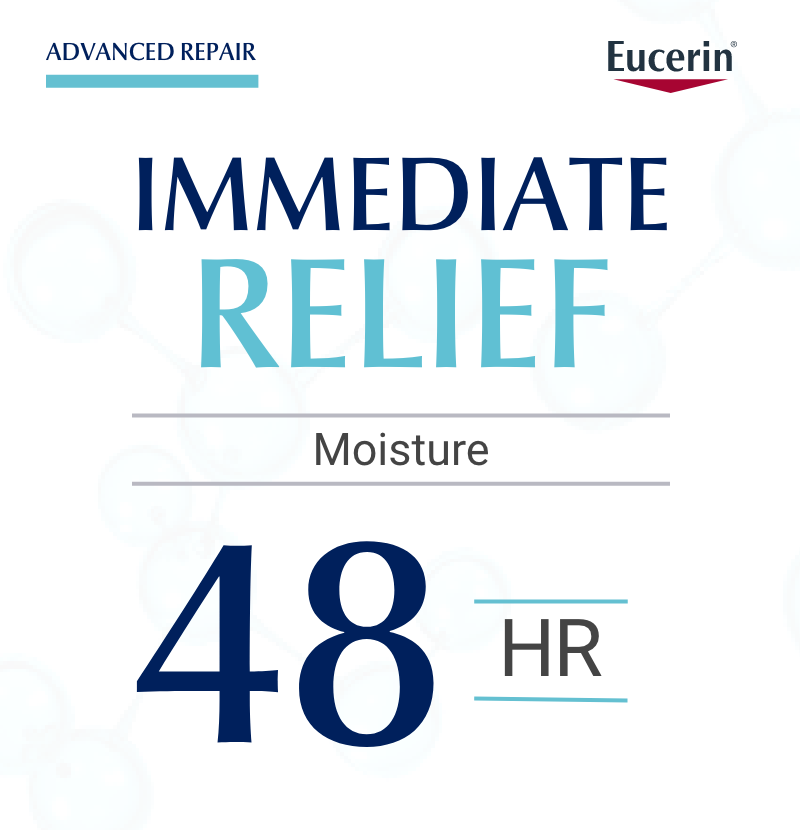 eucerin advanced foot cream