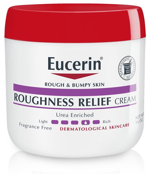 Eucerin Roughness Relief Cream Rough Bumpy Skin