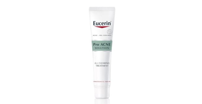 Tinh chất trị mụn Eucerin A.I Clearing Treatment