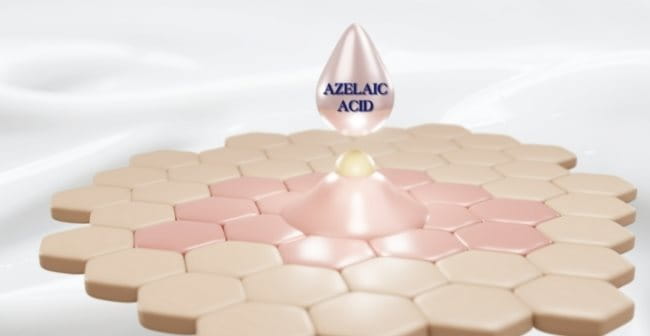 Cơ chế hoạt động và tác dụng của Azelaic Acid là gì?