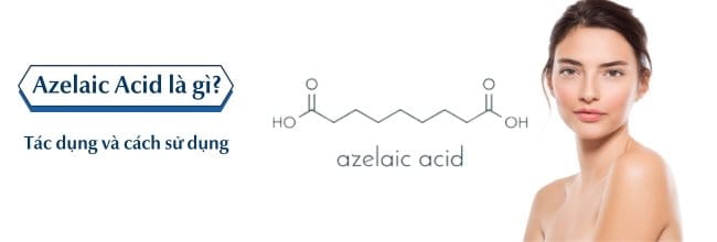 Azelaic Acid là gì?