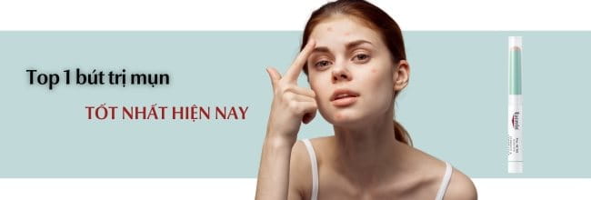 Top 1 bút trị mụn tốt nhất từ Eucerin
