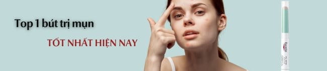 Top 1 bút trị mụn tốt nhất từ Eucerin