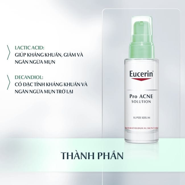 tinh chất trị mụn Eucerin