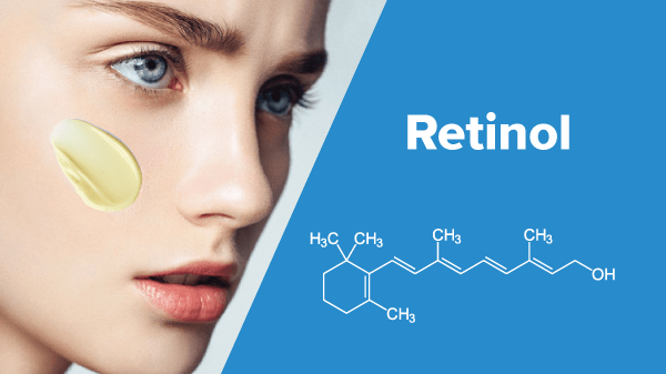 Chăm sóc da mặt trắng mịn hiệu quả với Retinol