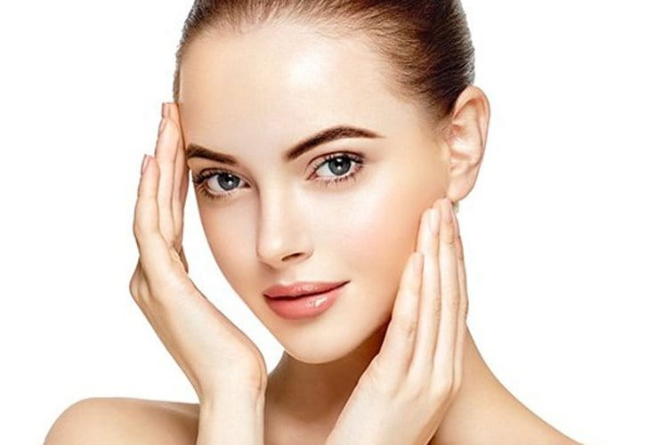 cách chăm sóc da mặt trắng mịn