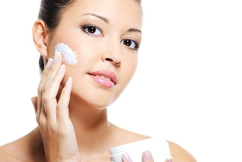 cách sử dụng kem dưỡng trắng da