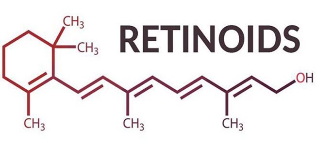 Retinoids là hoạt chất vàng trong việc trị mụn công hiệu