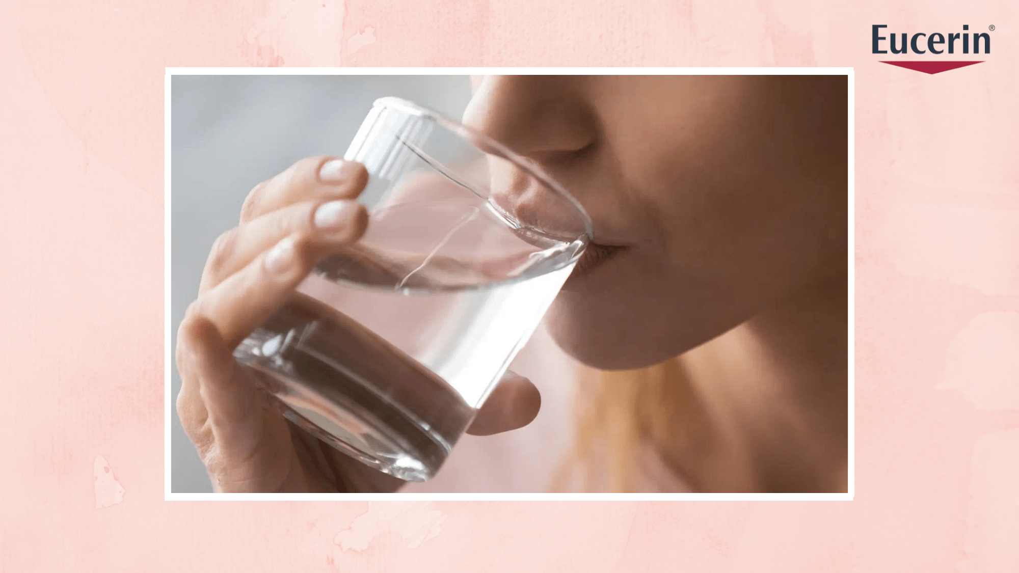 uống đủ nước ngăn ngừa mụn