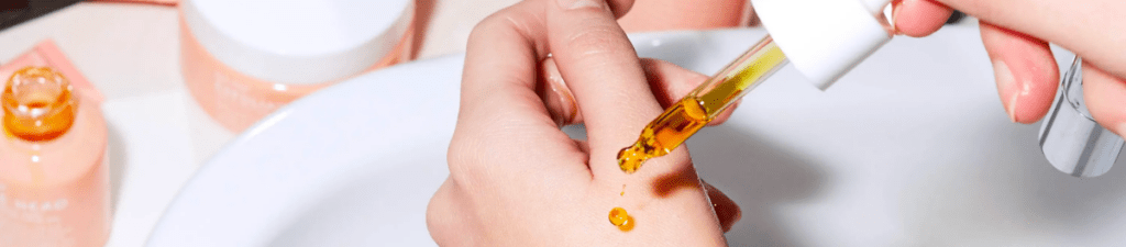 chăm sóc da sau mụn