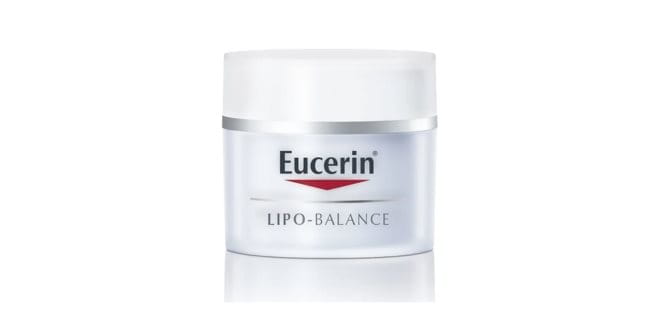Kem dưỡng ẩm dịu nhẹ chăm sóc da sau treatment Eucerin Lipo-Balance