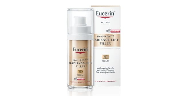 Tinh chất 3 tác động ngăn ngừa lão hóa EUCERIN 3D SERUM