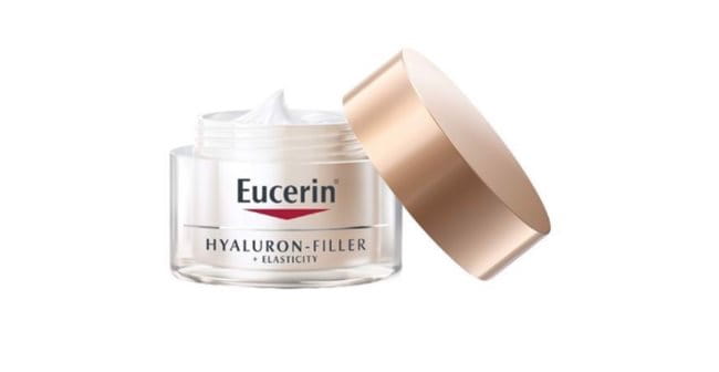 Kem dưỡng da ban đêm Eucerin Hyaluron Filler + Elasticity Night