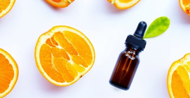 Điều trị nám bằng vitamin C