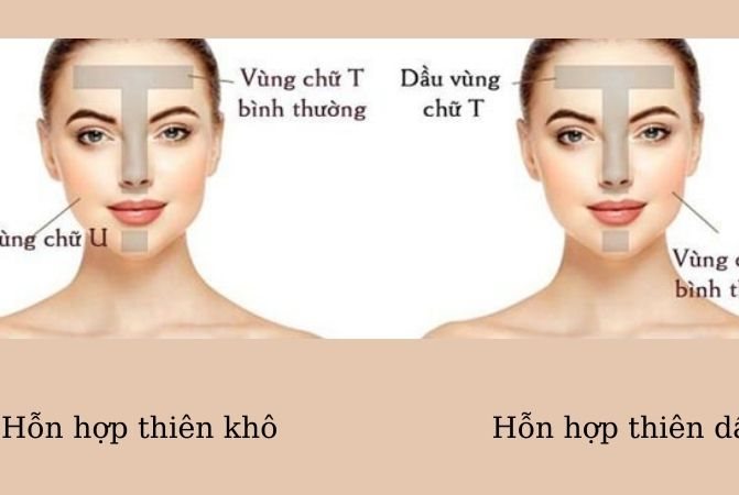 da hỗn hợp thiên dầu