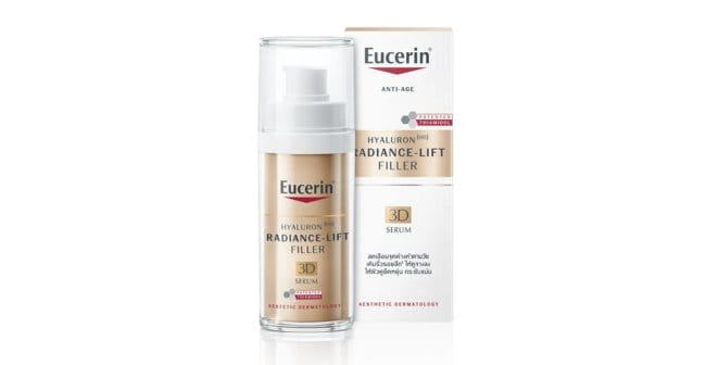 Tinh chất 3 tác động giúp ngăn ngừa lão hóa Eucerin 3D Serum