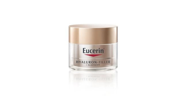 Kem dưỡng da ban đêm Eucerin Hyaluron Filler + Elasticity Night