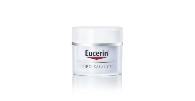 Kem dưỡng ẩm cho da khô Eucerin Lipo-Balance