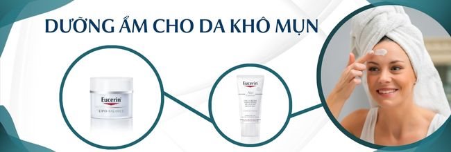 TOP 3 Kem dưỡng ẩm cho da khô mụn hiệu quả tốt nhất hiện nay