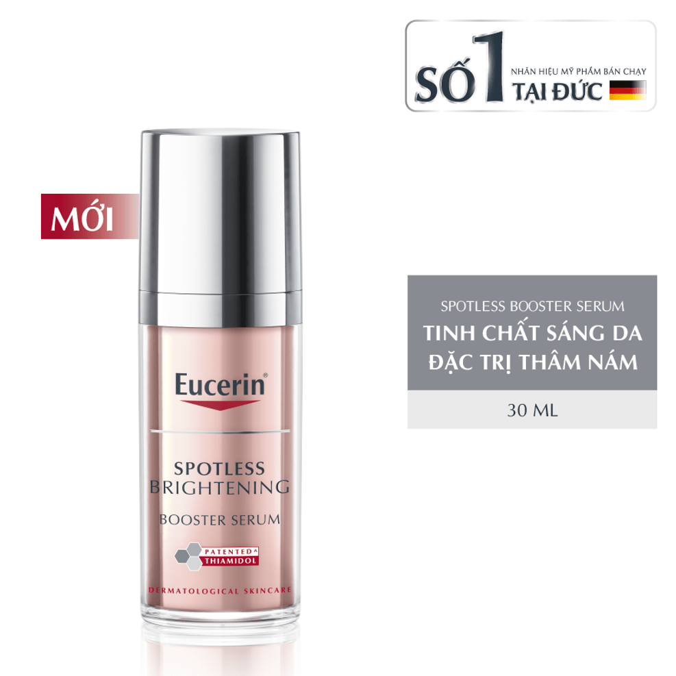 Tinh chất trị thâm nám, dưỡng sáng da Spotless Brightening Booster Serum