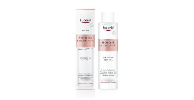 Nước thần dưỡng sáng Eucerin Boosting Essence