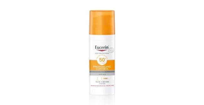 Eucerin CC Fair SPF50+