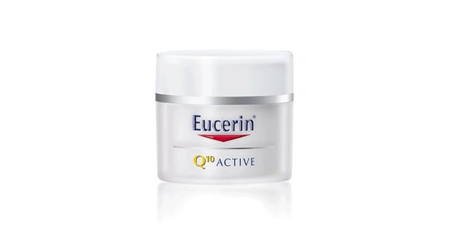 Kem dưỡng cho da khô ban ngày Eucerin Q10 Active Day